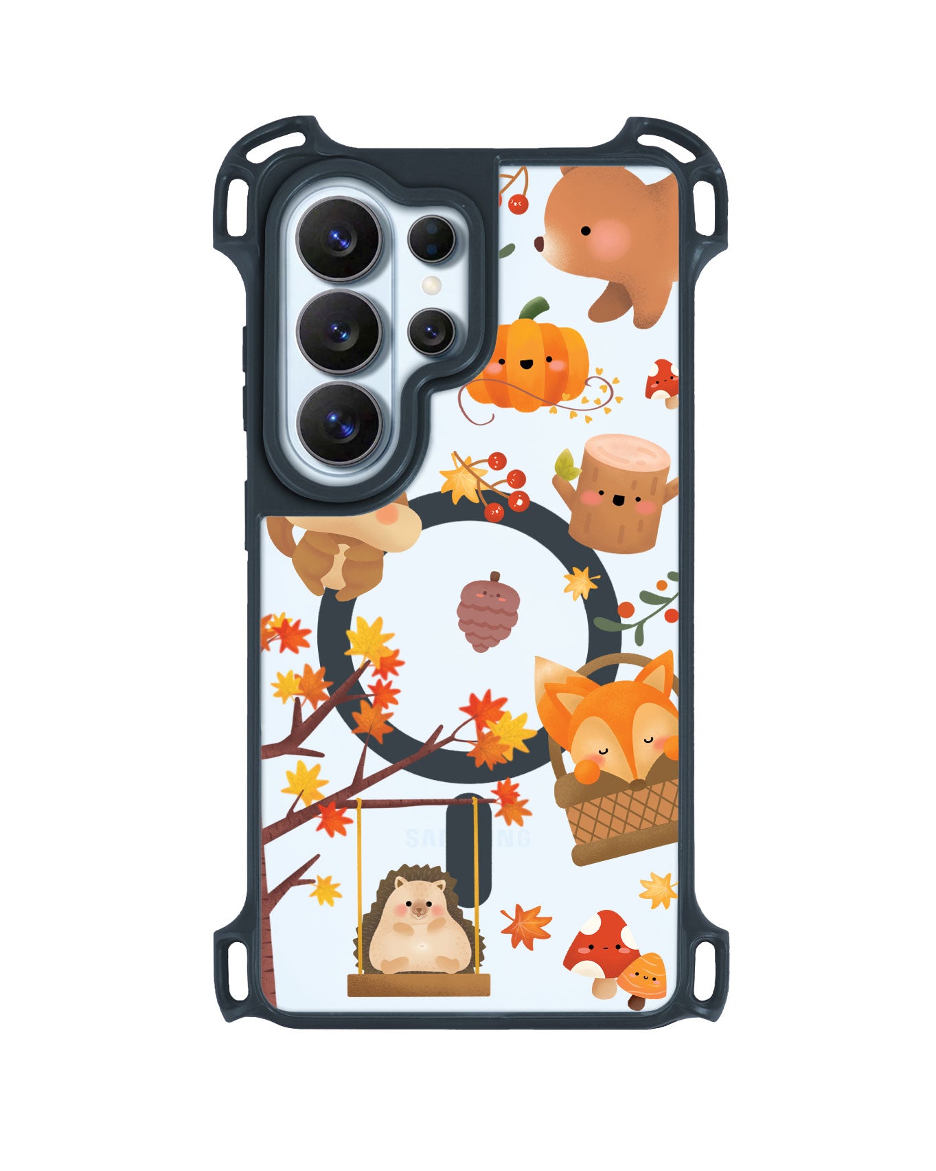 Android Rearguard UltimateZ - Autumn