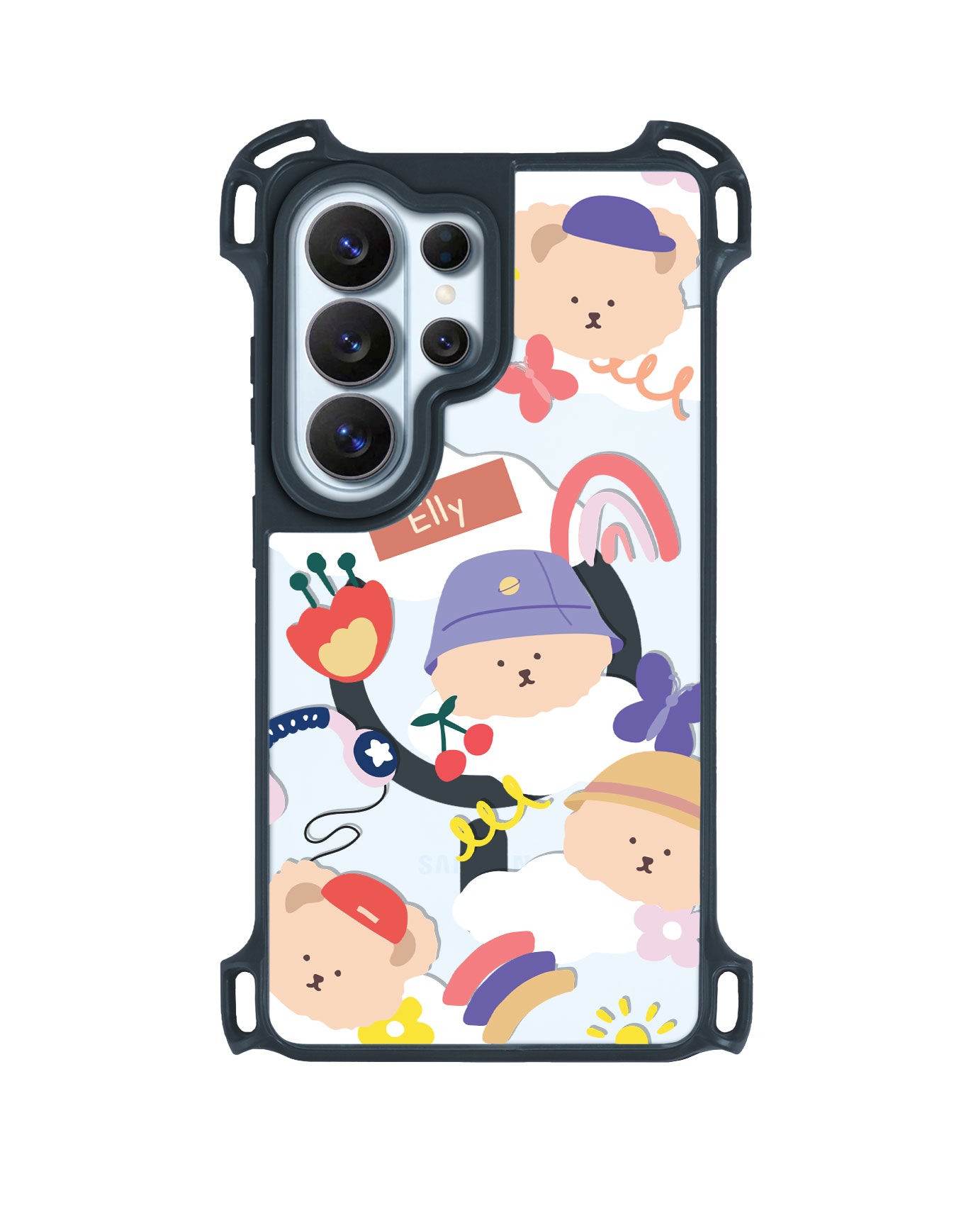 Android Rearguard UltimateZ - Bear in Style