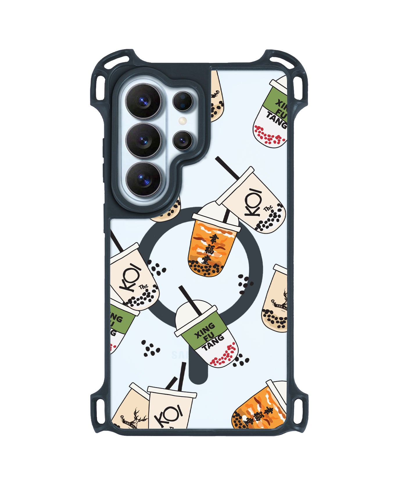 Android Rearguard UltimateZ - Boba 1.0