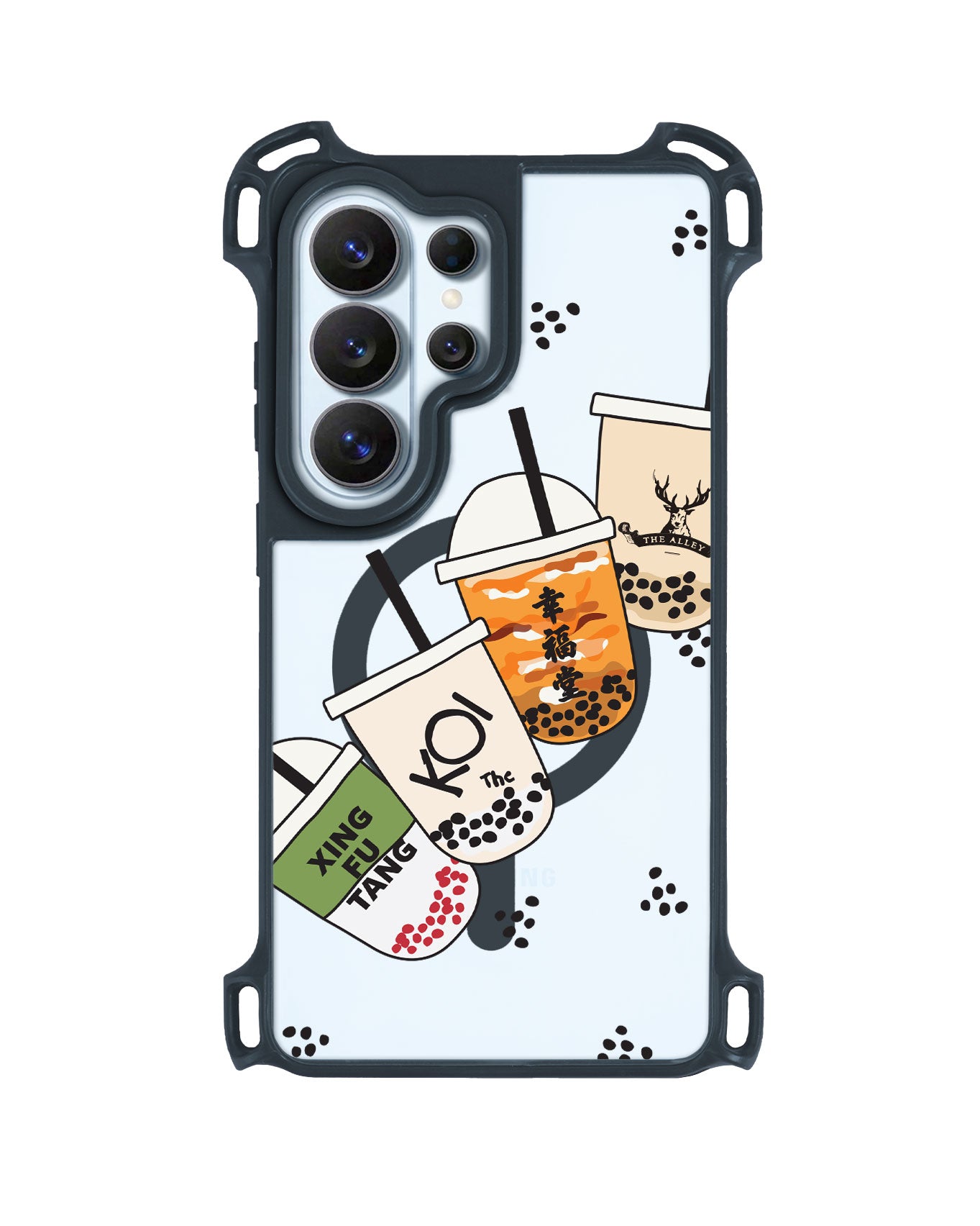 Android Rearguard UltimateZ - Boba 2.0