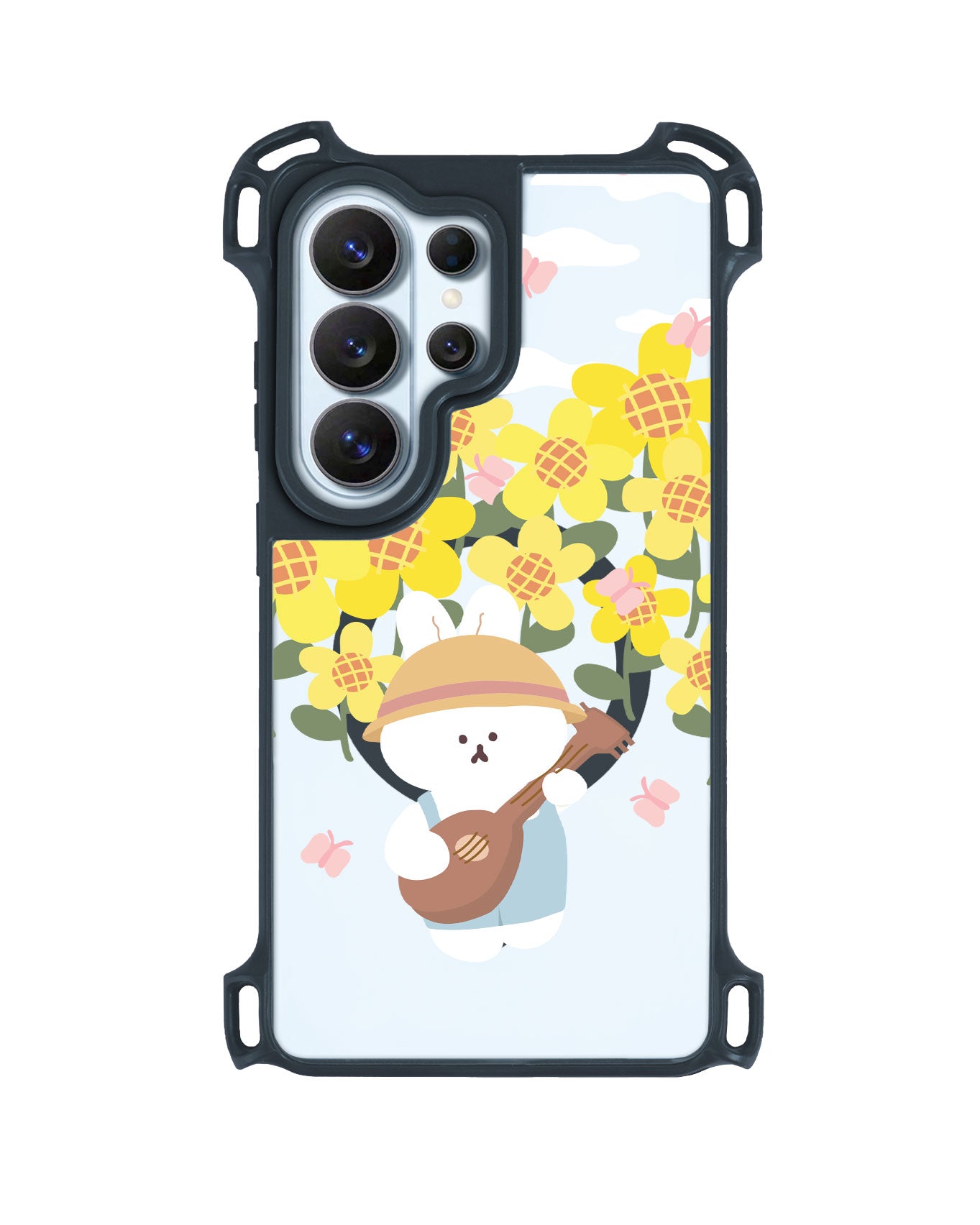Android Rearguard UltimateZ - Bunny Ukulele