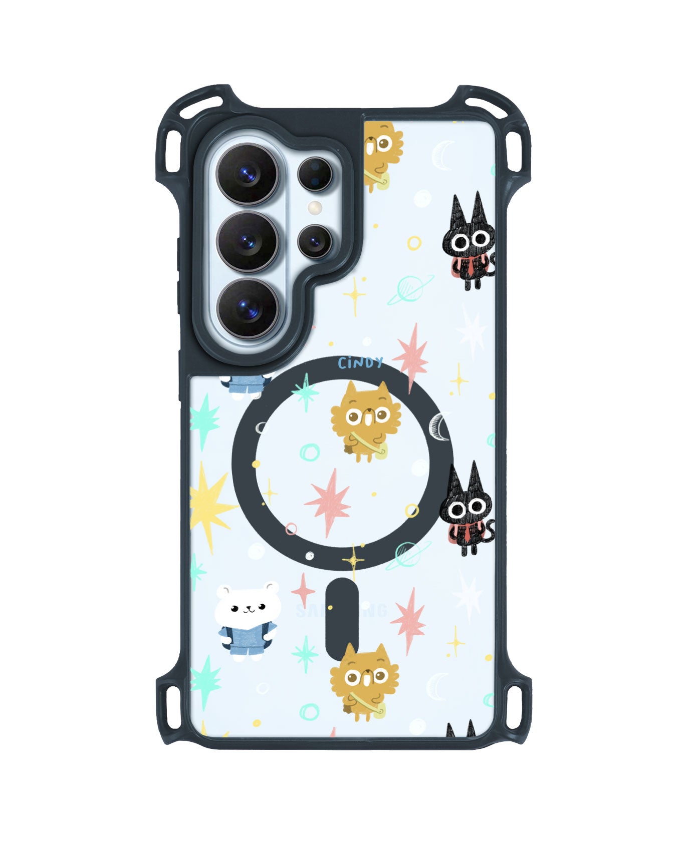 Android Rearguard UltimateZ - Backpack Travelers