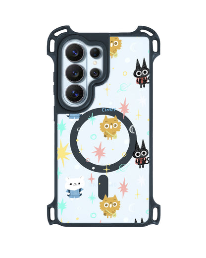 Android Rearguard UltimateZ - Backpack Travelers