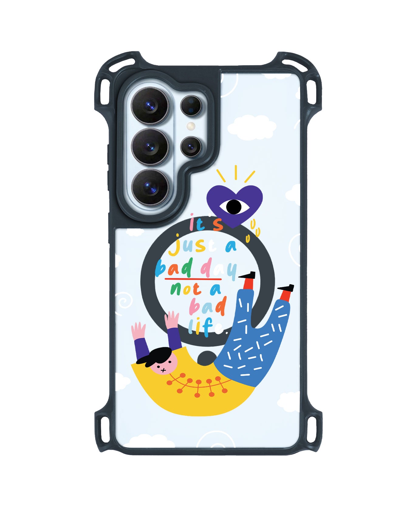Android Rearguard UltimateZ - Bad Day