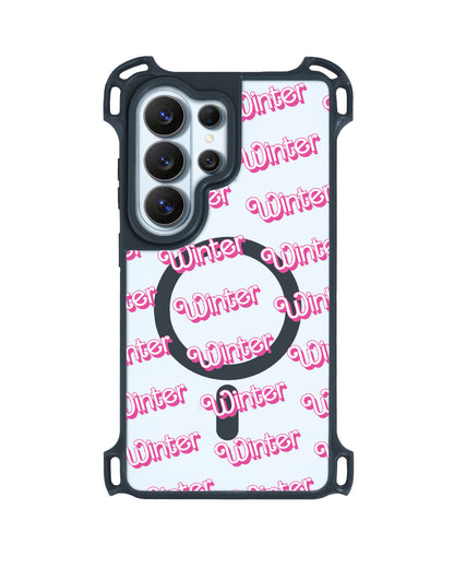 Android Rearguard UltimateZ - Barbie Monogram