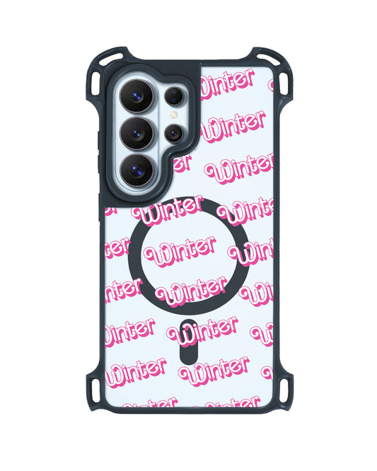 Android Rearguard UltimateZ - Barbie Monogram