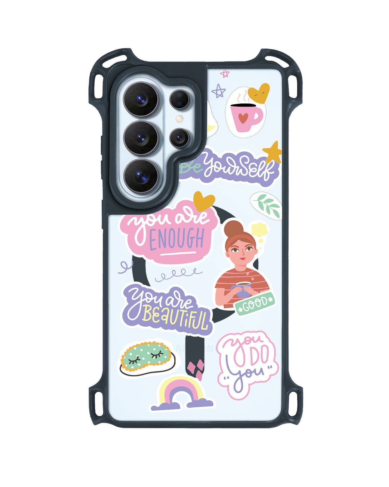 Android Rearguard UltimateZ - Be Yourself