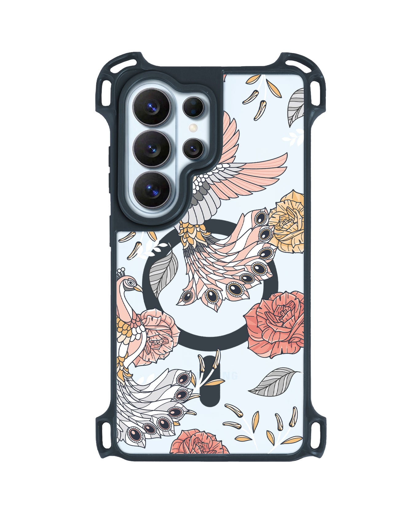 Android Rearguard UltimateZ - Bird of Paradise 1.0