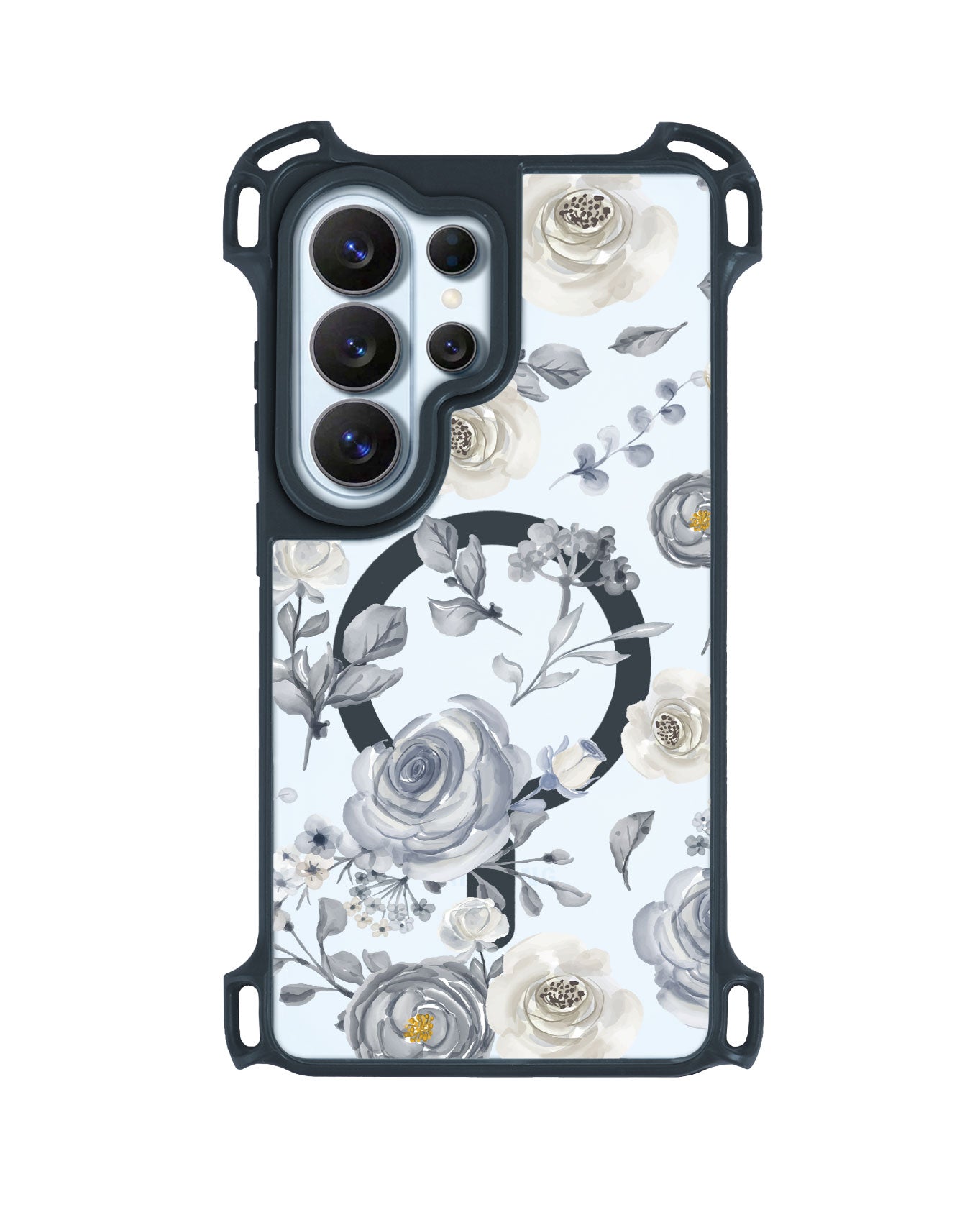 Android Rearguard UltimateZ - Blue Flower