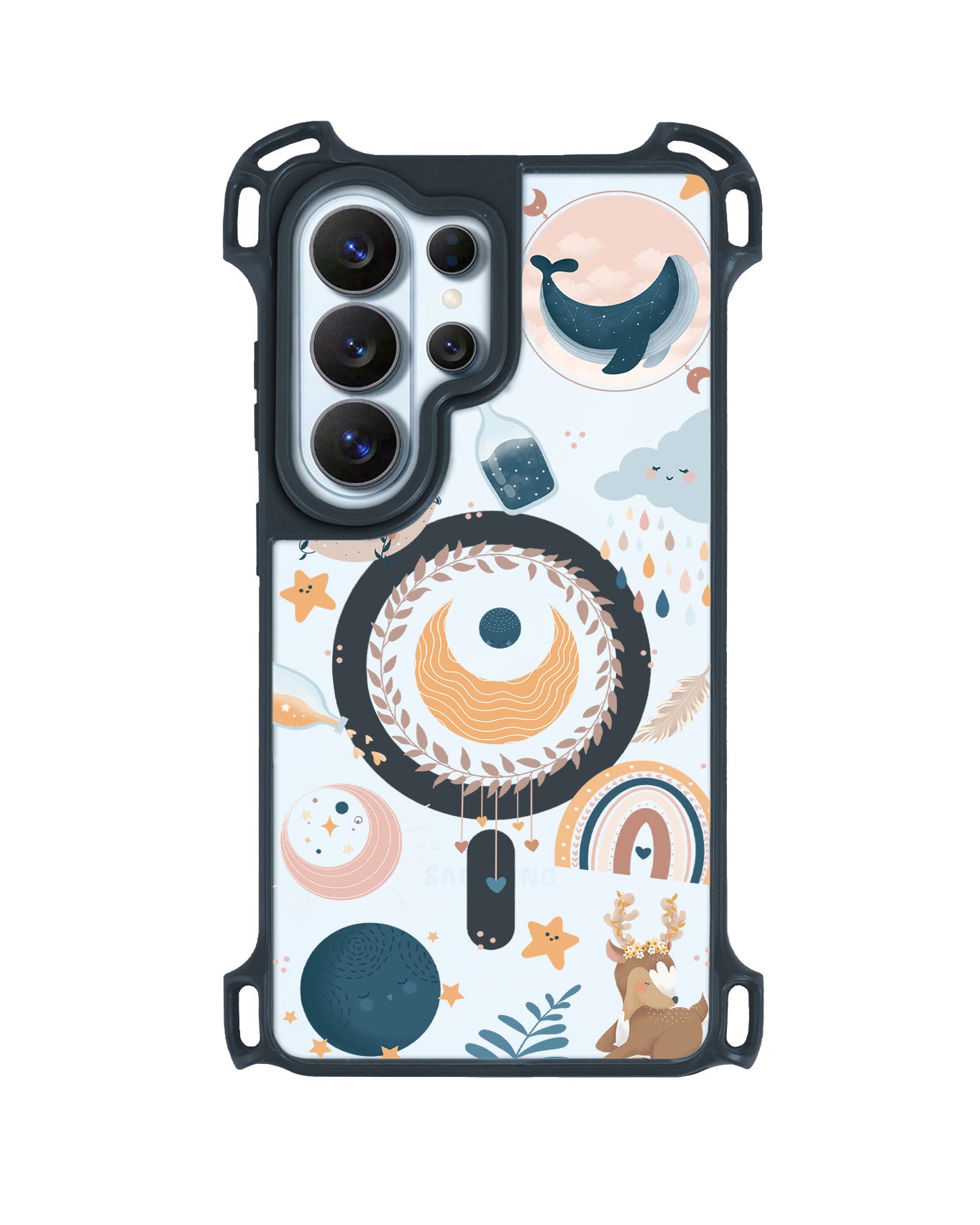 Android Rearguard UltimateZ - Boho 1.0