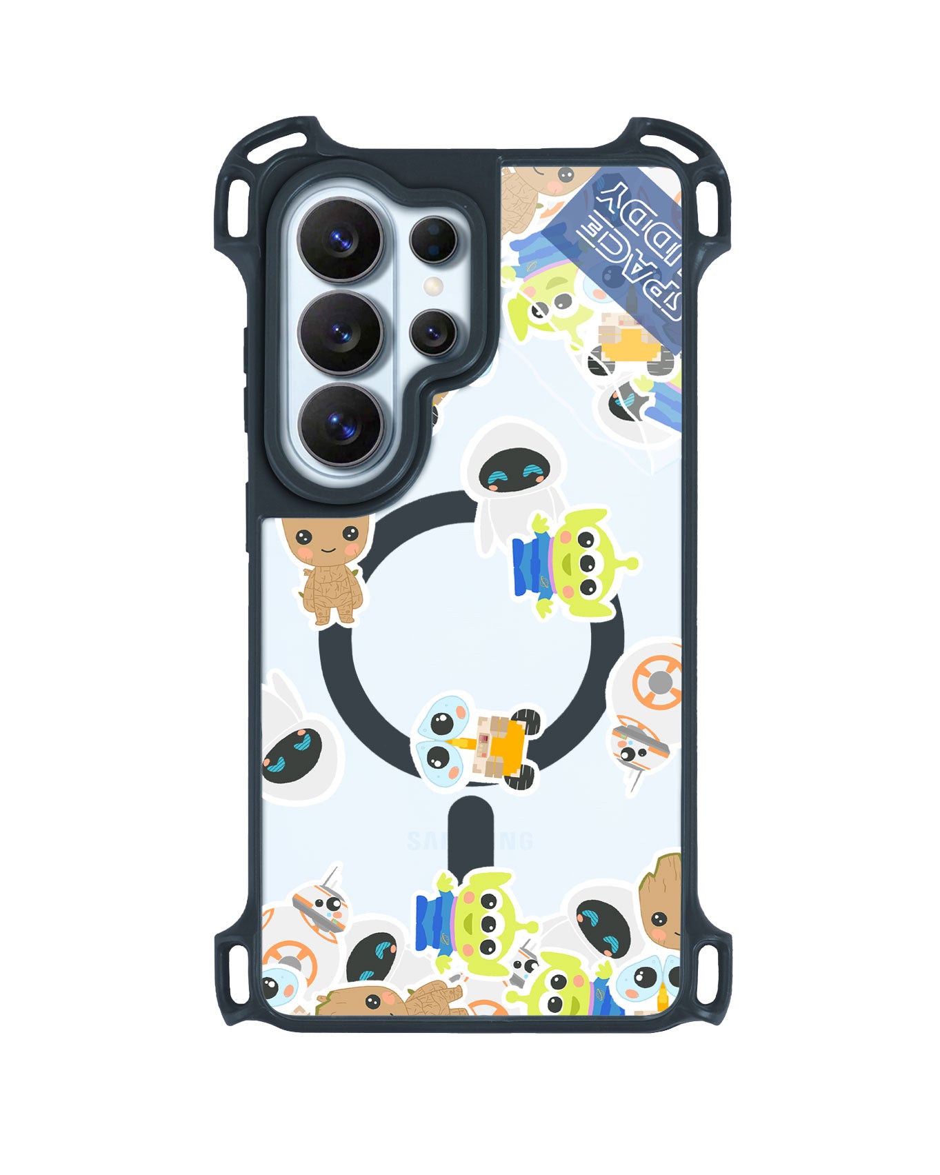 Android Rearguard UltimateZ - Buddy Space
