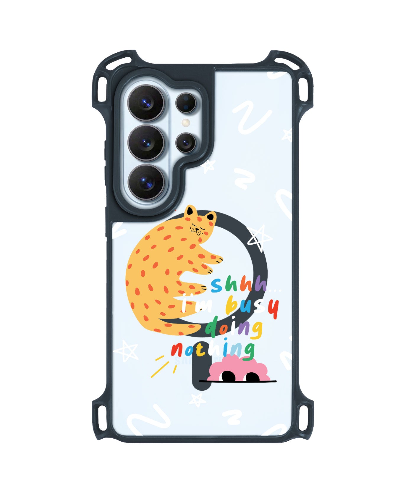 Android Rearguard UltimateZ - Busy doing nothing
