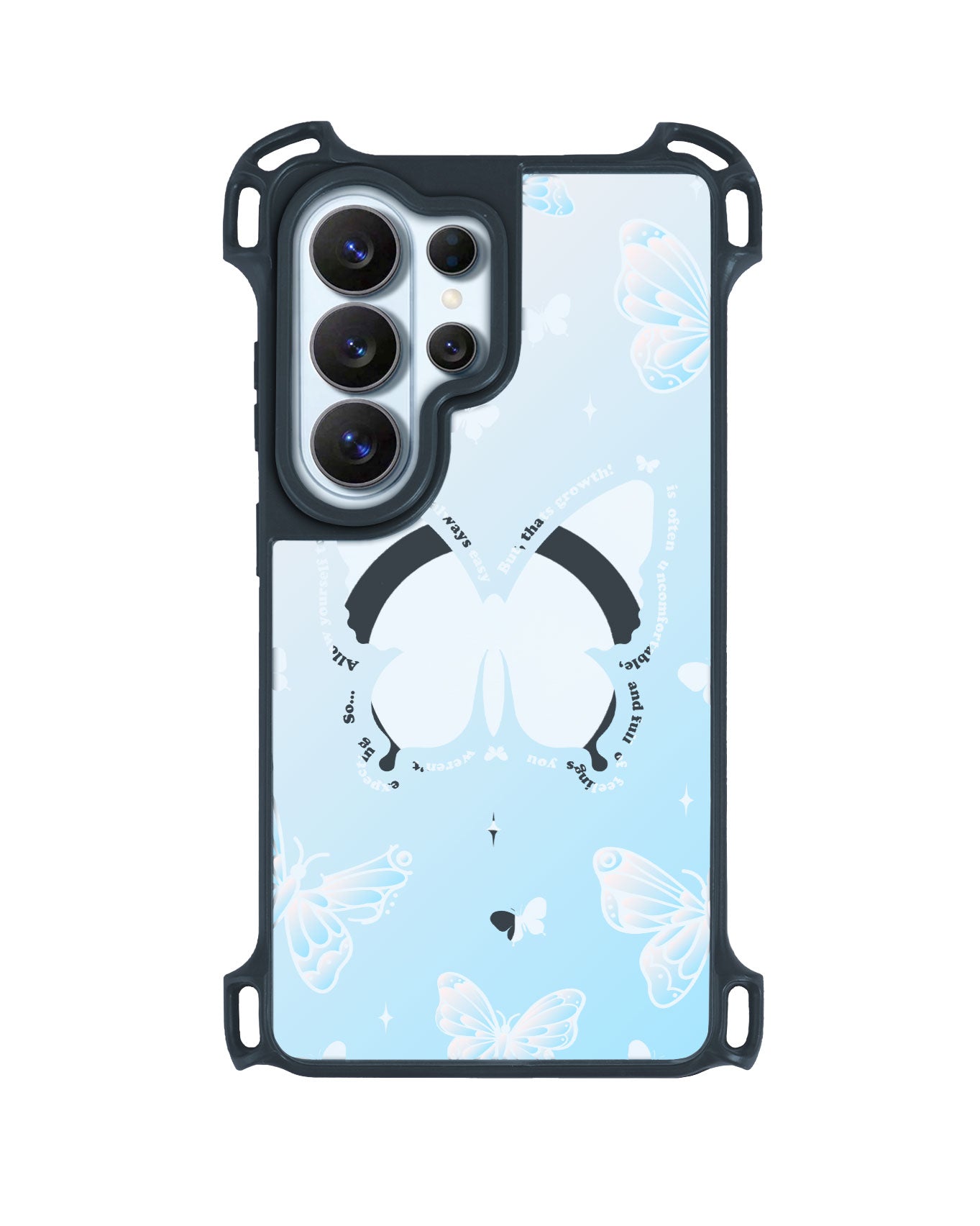 Android Rearguard UltimateZ - Butterfly Effect 3