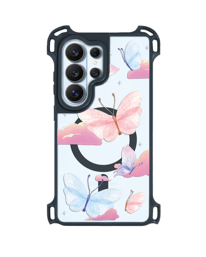 Android Rearguard UltimateZ - Butterfly & Clouds