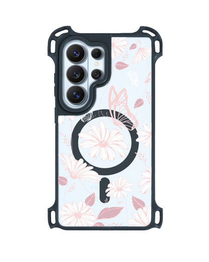 Android Rearguard UltimateZ - Butterfly & Daisy