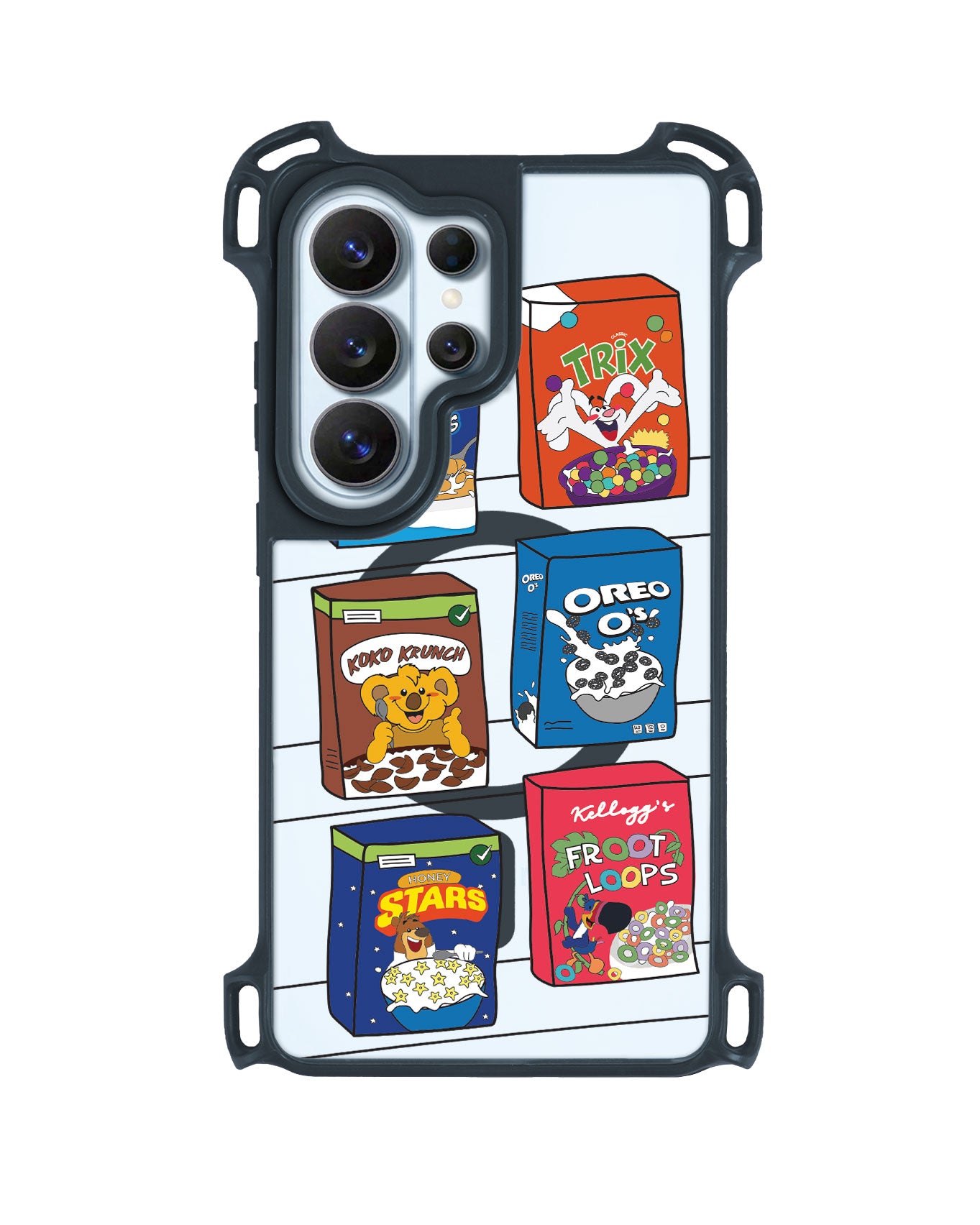 Android Rearguard UltimateZ - Cereal Boxes 1.0
