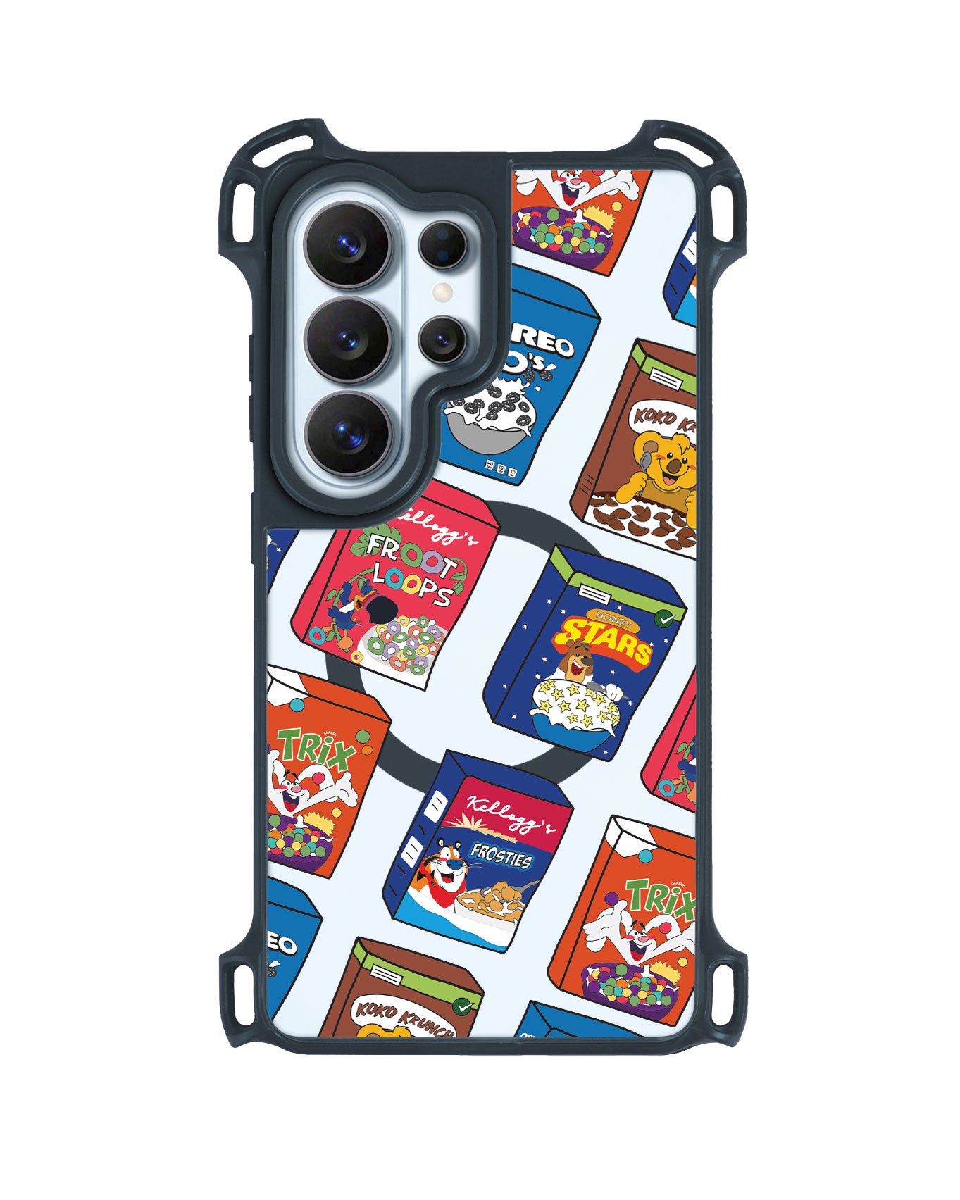 Android Rearguard UltimateZ - Cereal Boxes 2.0