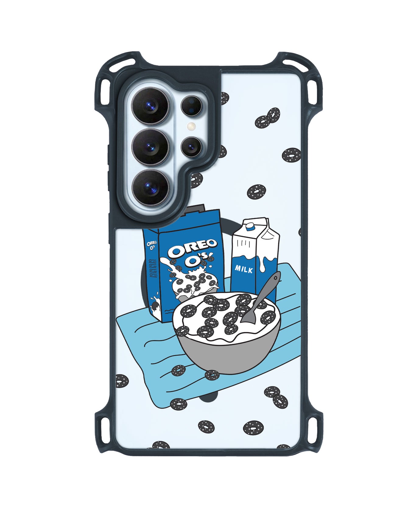 Android Rearguard UltimateZ - Cereal-O's 1.0