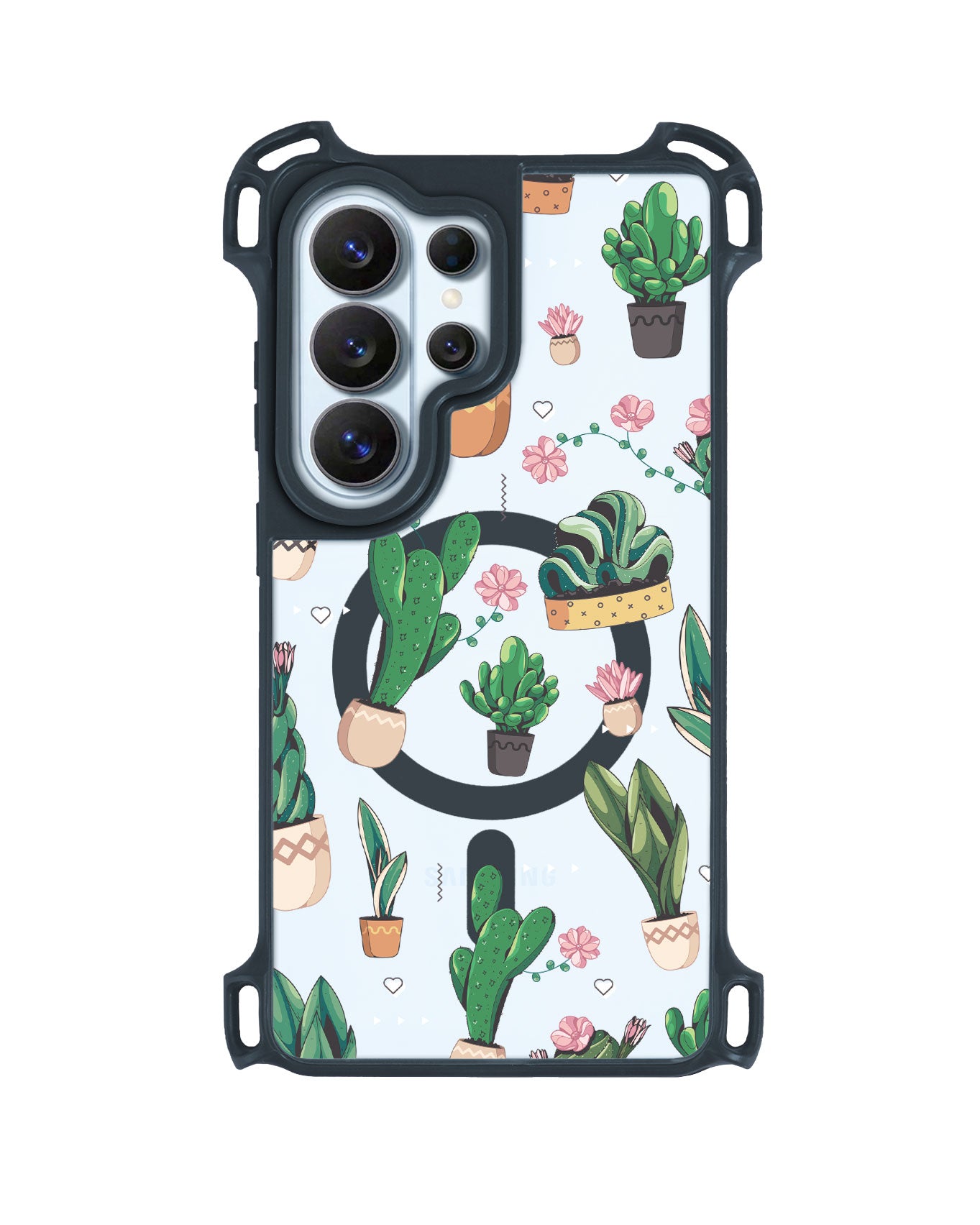 Android Rearguard UltimateZ - Cactus 3.0