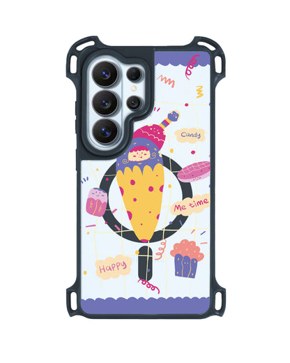 Android Rearguard UltimateZ - Candy doodle