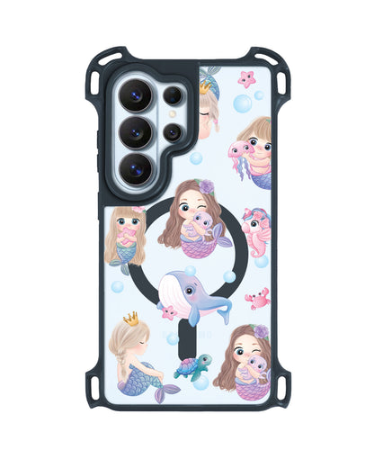 Android Rearguard UltimateZ - Little Mermaid