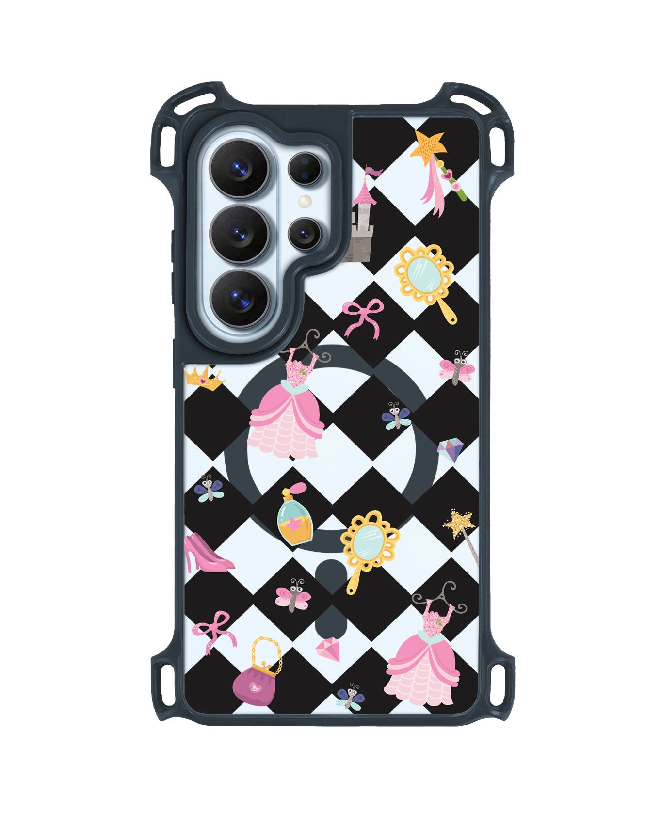 Android Rearguard UltimateZ - Little Princess