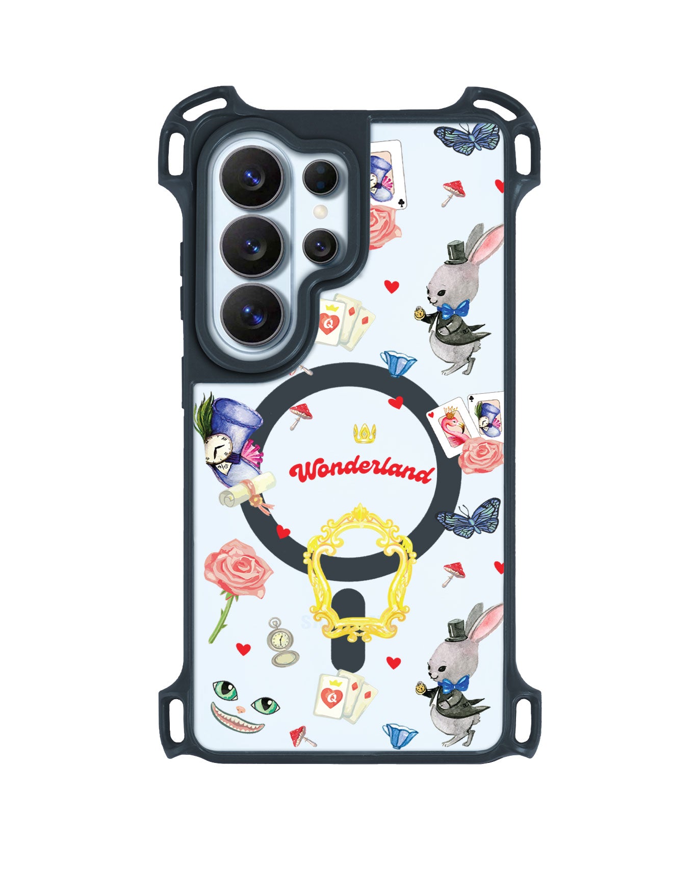 Android Rearguard UltimateZ - Wonderland
