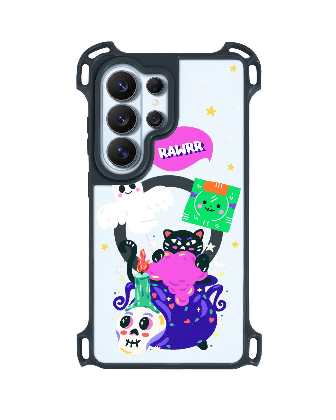 Android Rearguard UltimateZ - Cat Monster