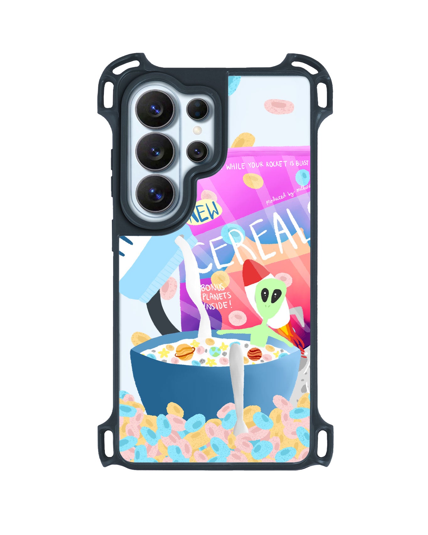 Android Rearguard UltimateZ - Cerealiens