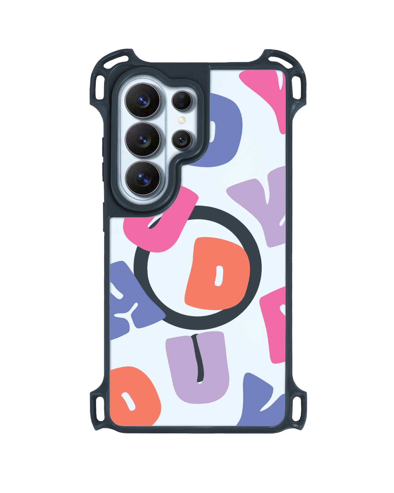 Android Rearguard UltimateZ - Chubby Monogram