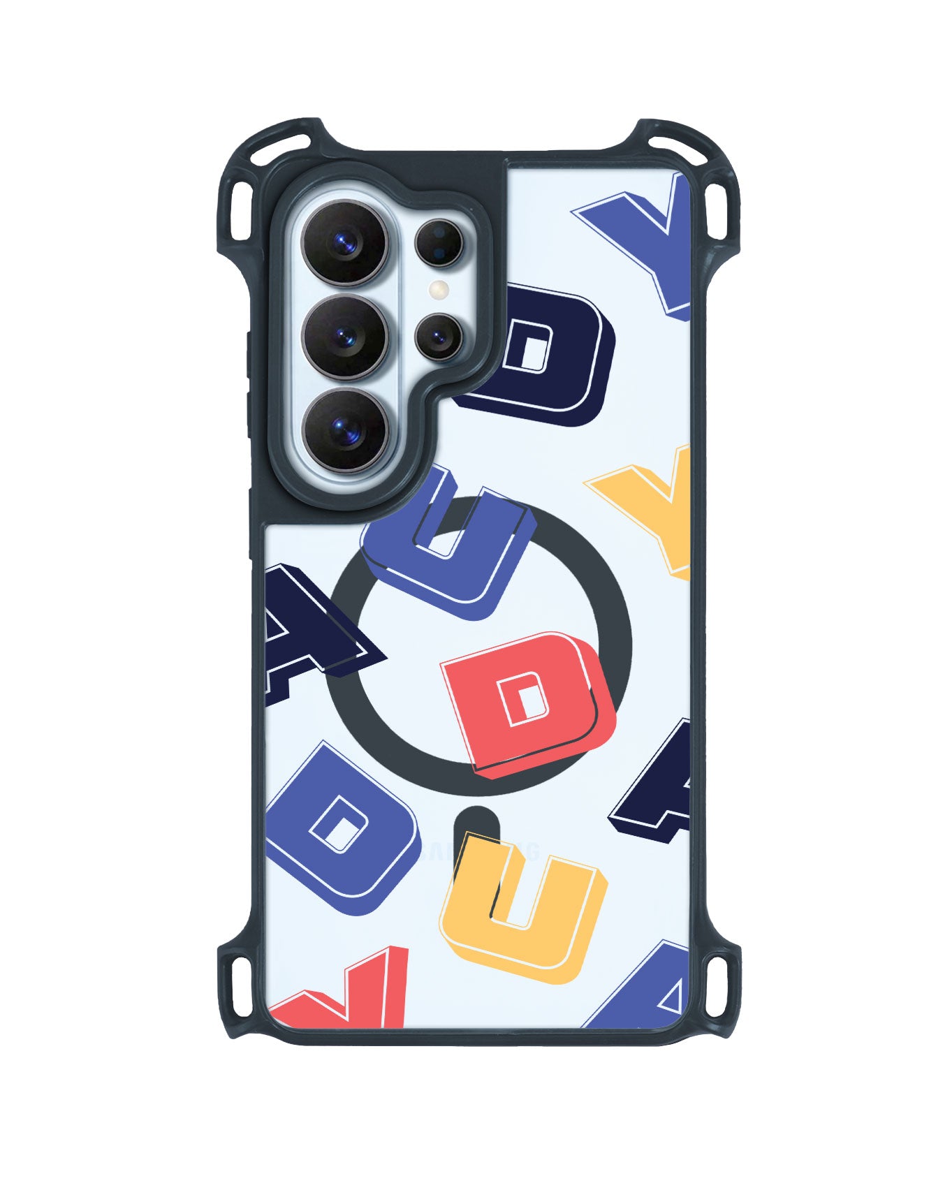 Android Rearguard UltimateZ - Cool Monogram