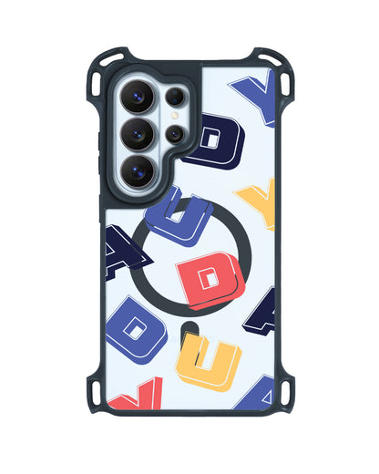 Android Rearguard UltimateZ - Cool Monogram