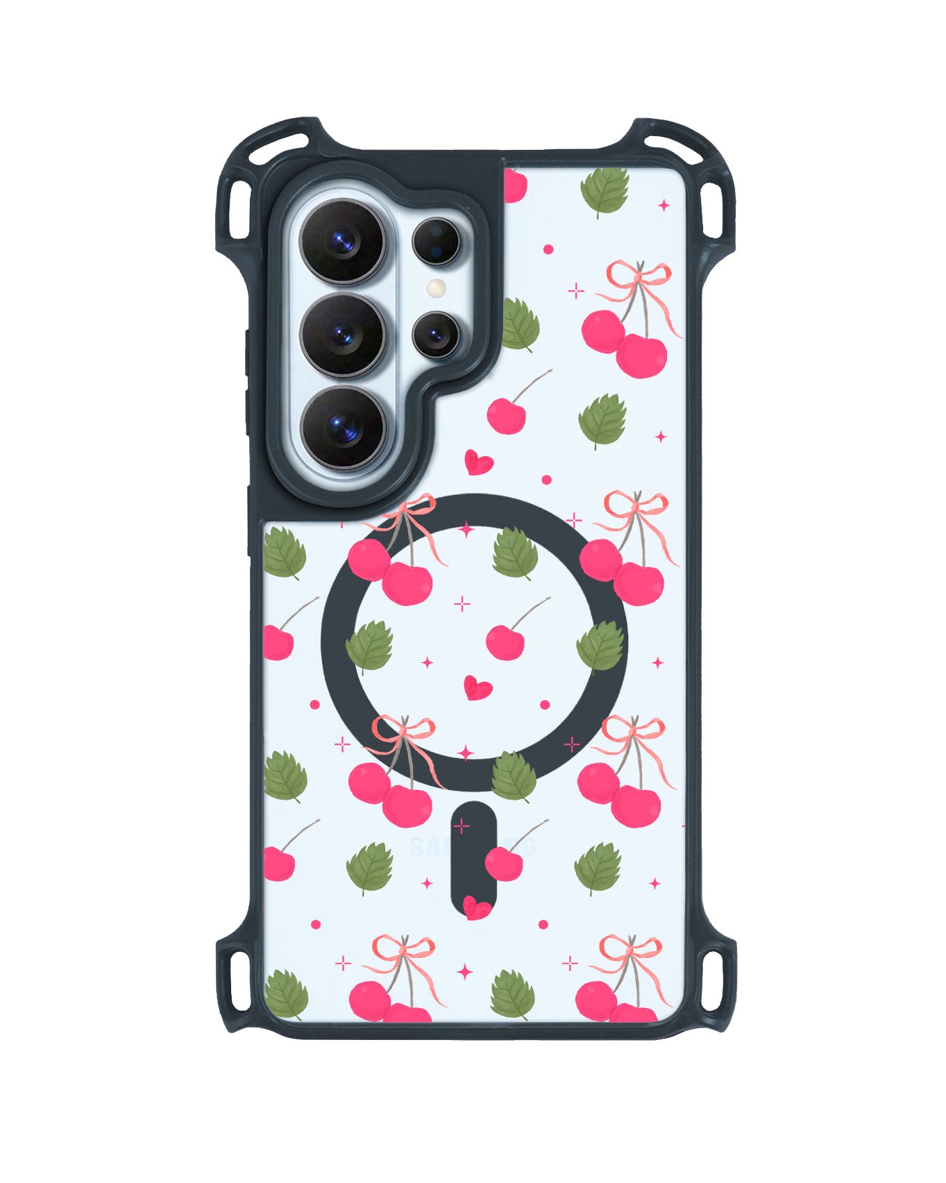 Android Rearguard UltimateZ - Coquette Cherry