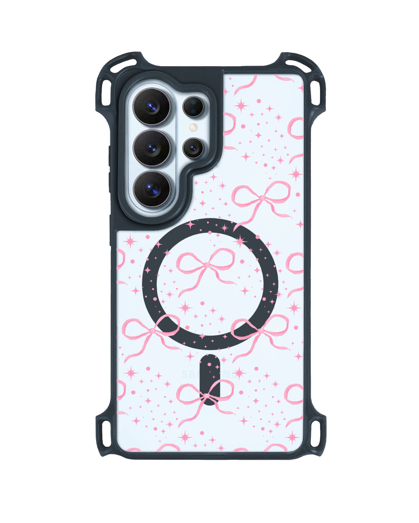 Android Rearguard UltimateZ - Coquette Glittery Bow