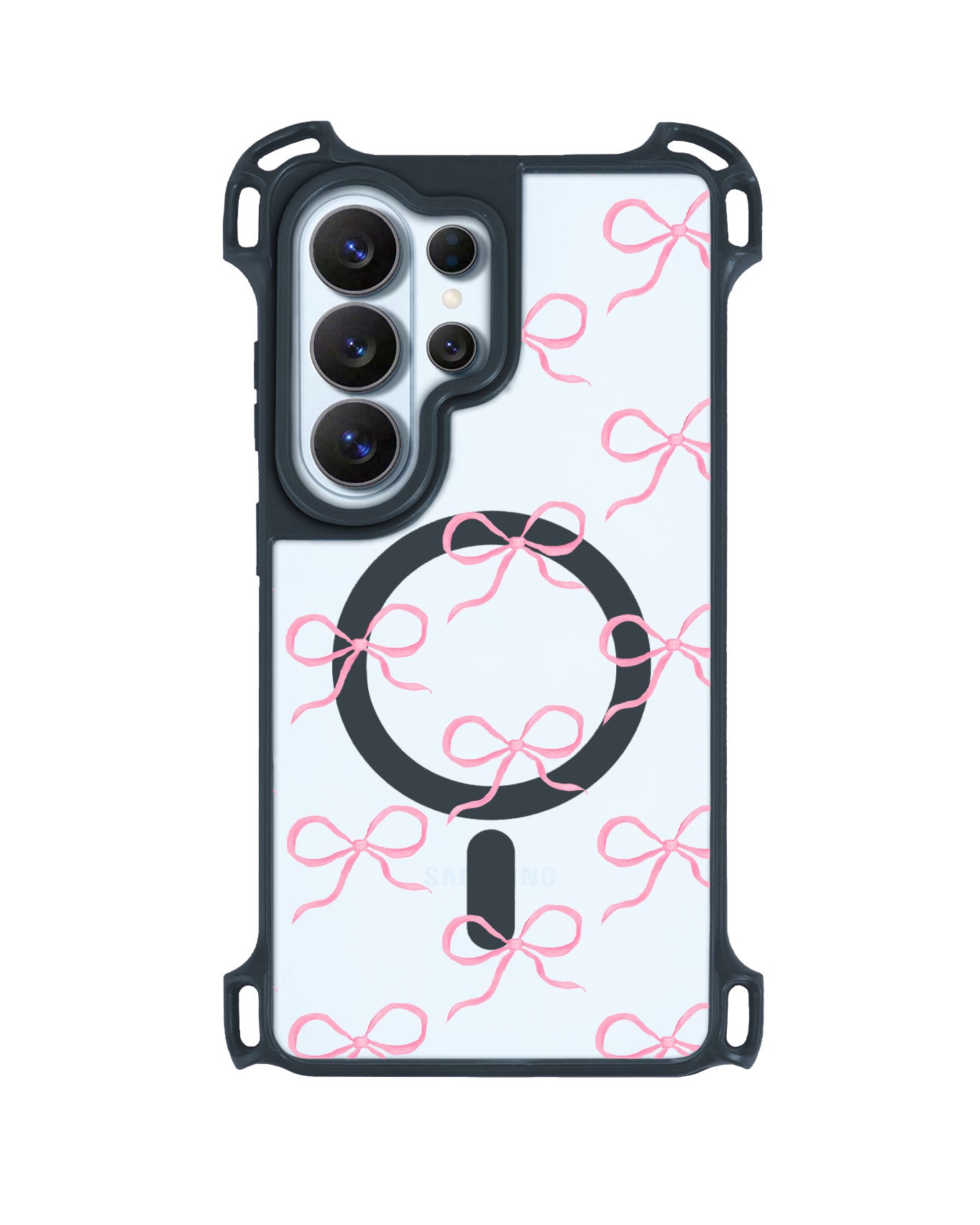 Android Rearguard UltimateZ - Coquette Pink Bow