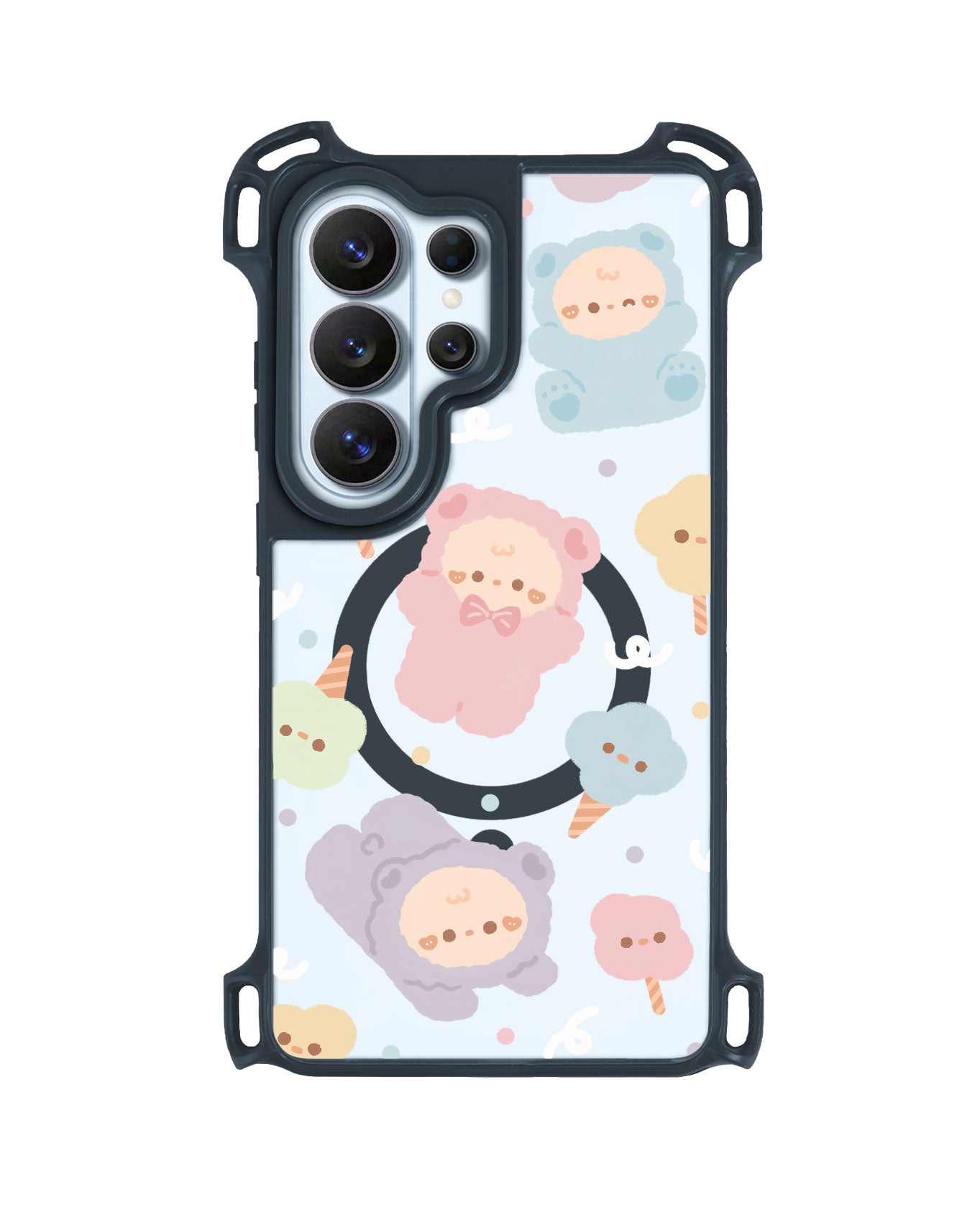 Android Rearguard UltimateZ - Cotton Teddy
