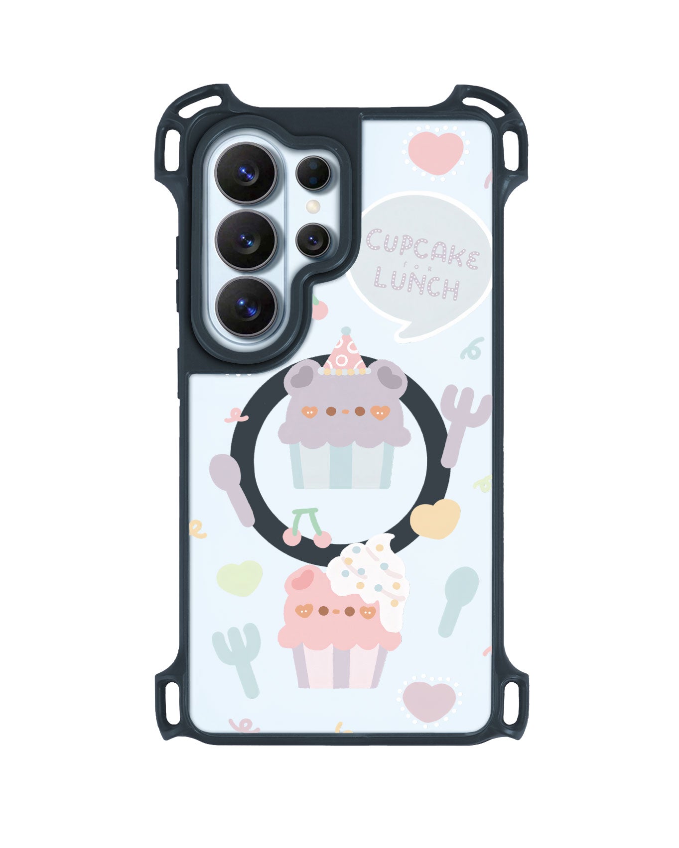 Android Rearguard UltimateZ - Cupcake