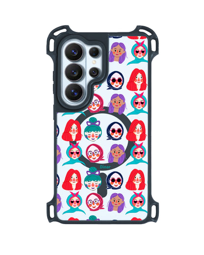 Android Rearguard UltimateZ - Cute Sweety Faces