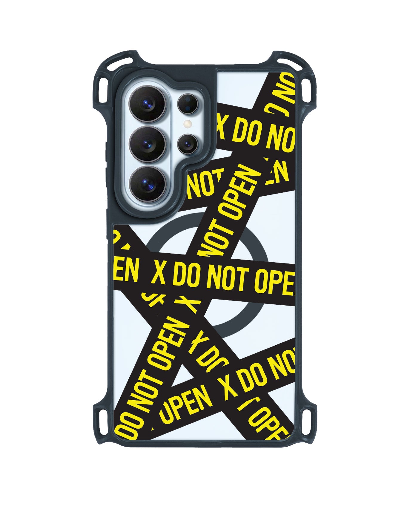 Android Rearguard UltimateZ - Do Not Open 1.0