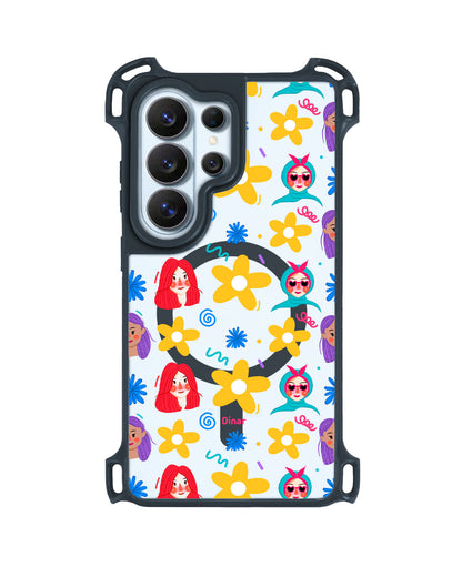 Android Rearguard UltimateZ - Daisy Faces