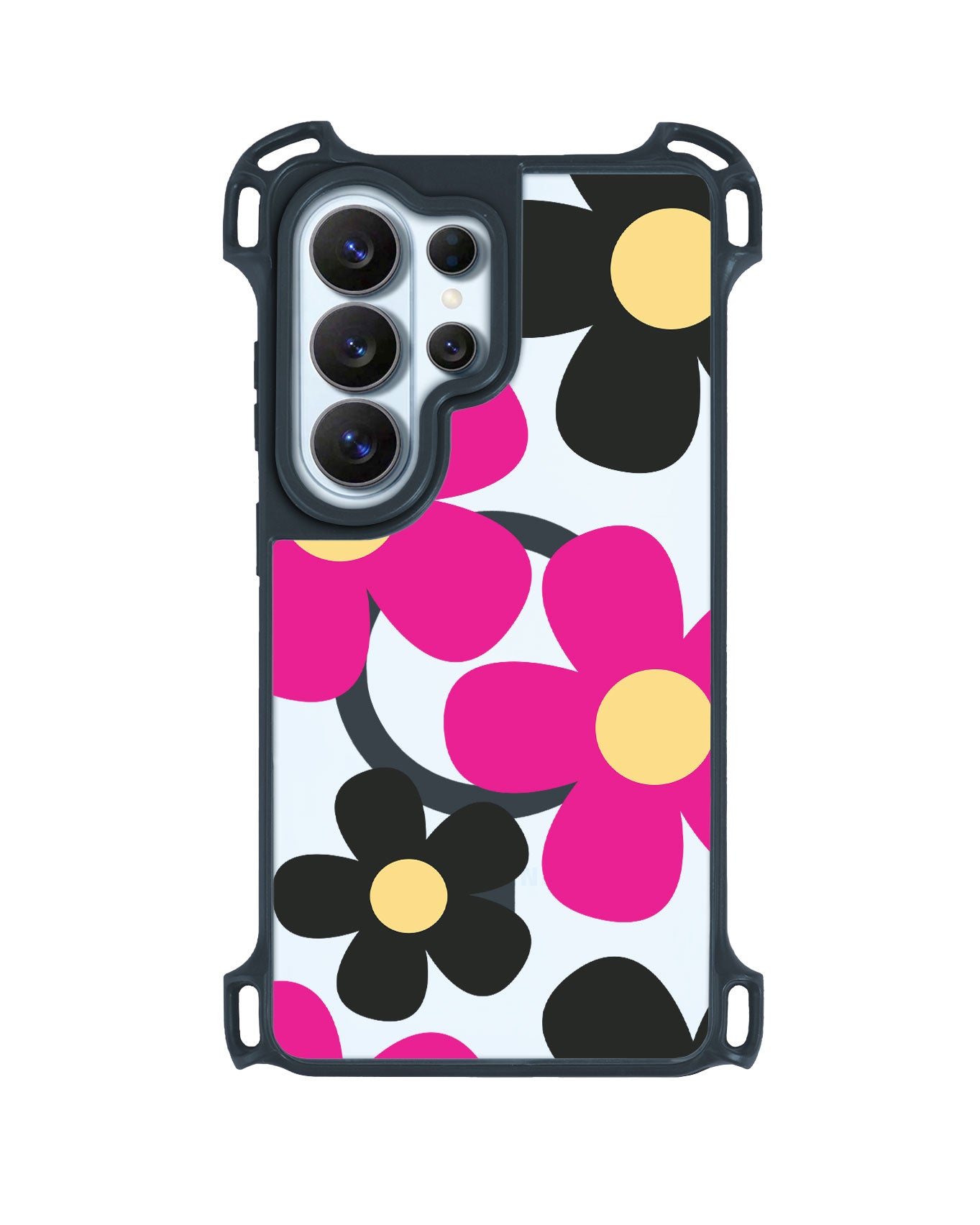 Android Rearguard UltimateZ - Daisy Hot Pink