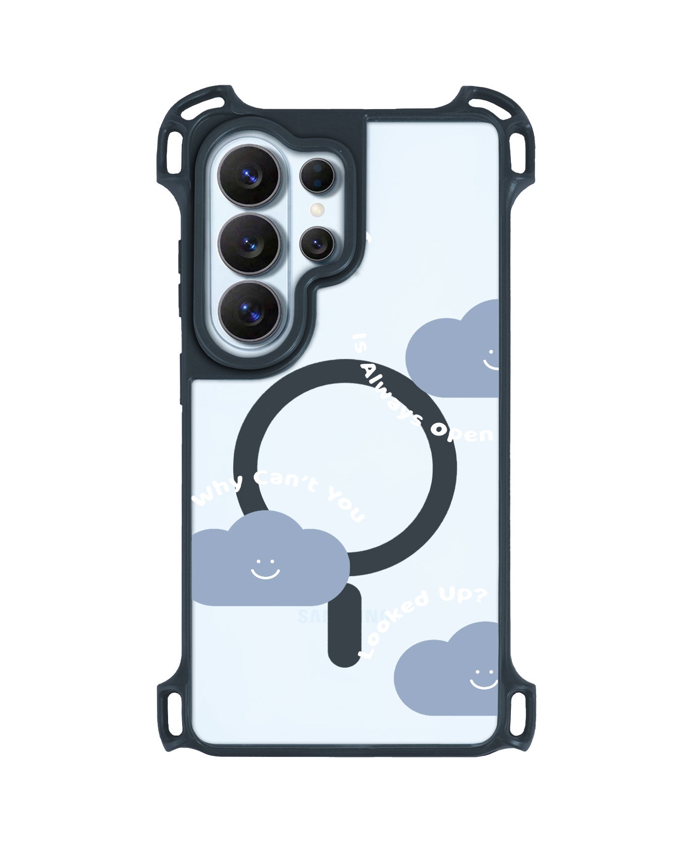 Android Rearguard UltimateZ - Dark Cloud