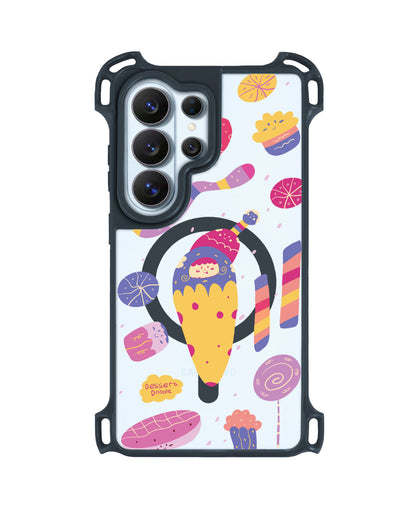 Android Rearguard UltimateZ - Dessert Doodle