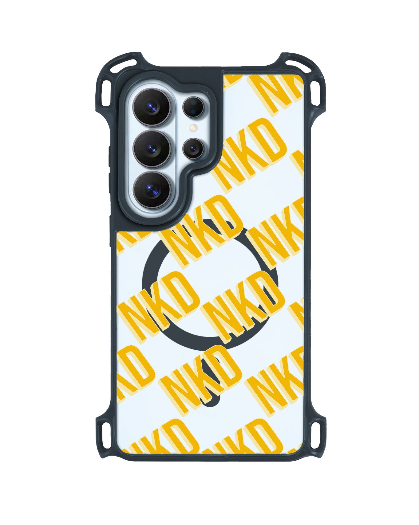 Android Rearguard UltimateZ - Diagonal Initial Monogram 1.0