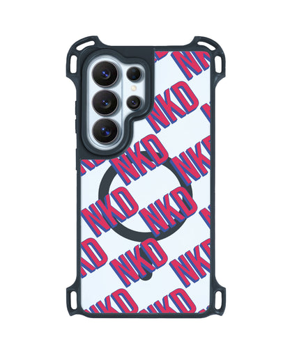 Android Rearguard UltimateZ - Diagonal Initial Monogram 2.0