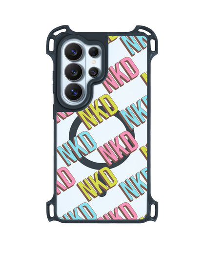 Android Rearguard UltimateZ - Diagonal Initial Monogram 3.0