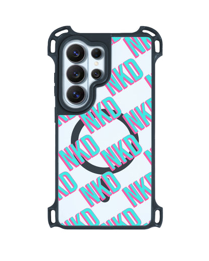 Android Rearguard UltimateZ - Diagonal Initial Monogram 4.0