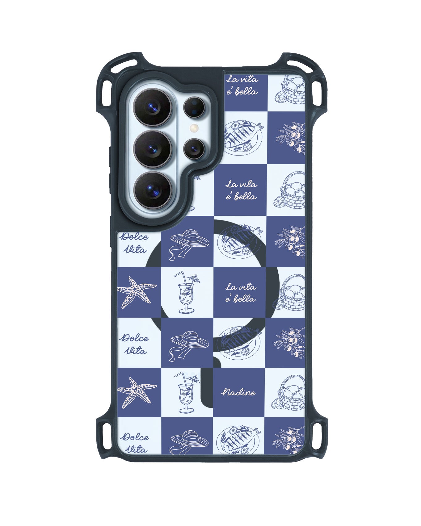 Android Rearguard UltimateZ - Dolce Vita