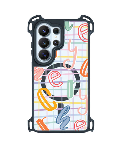 Android Rearguard UltimateZ - Doodle Monogram 1.0