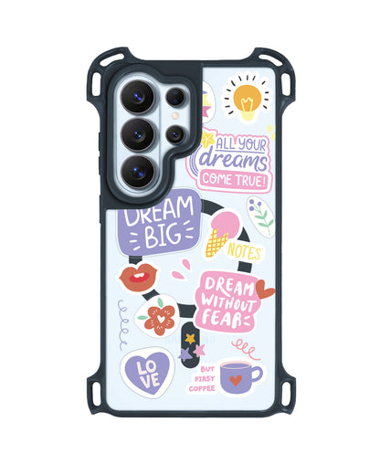 Android Rearguard UltimateZ - Dream Sticker Pack